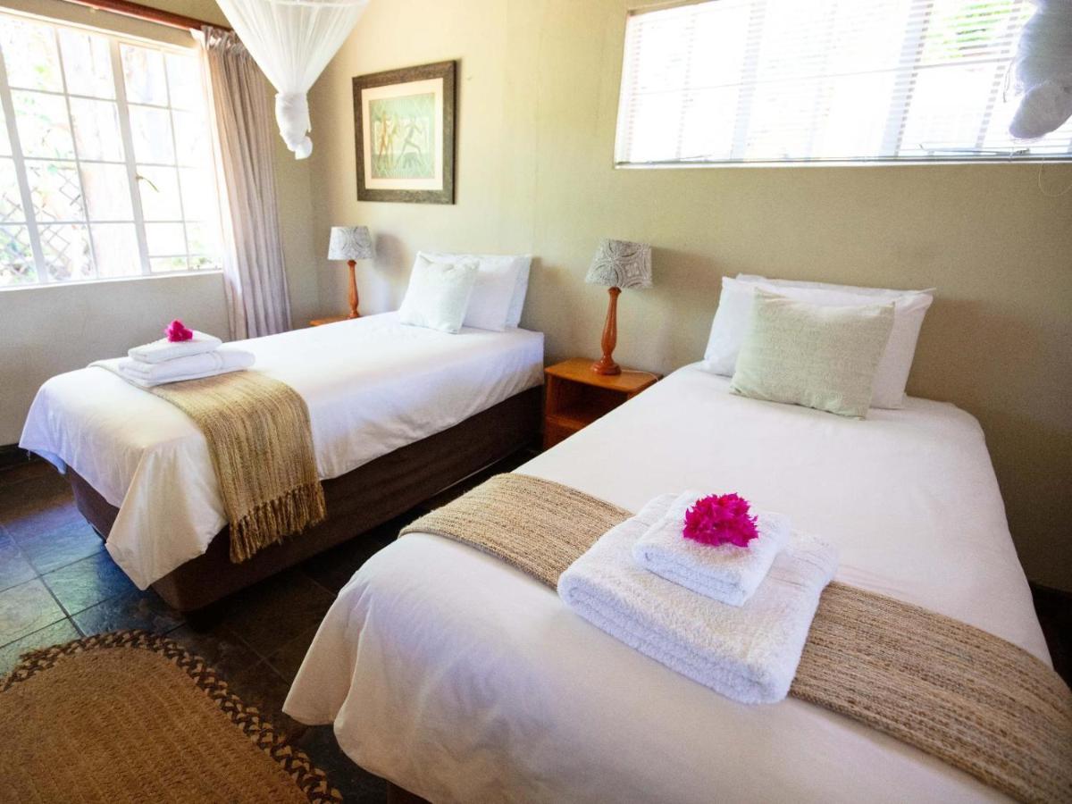 Kum Kula Lodge Amanda エクステリア 写真