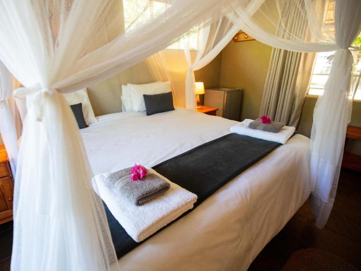 Kum Kula Lodge Amanda エクステリア 写真